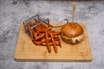 Kinder Burger
