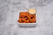 Süßkartoffel Pommes