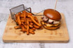 Sher Burger