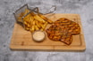 Würzige Hähnchenbrust (gegrillt)