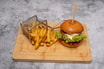 Sucuk Burger